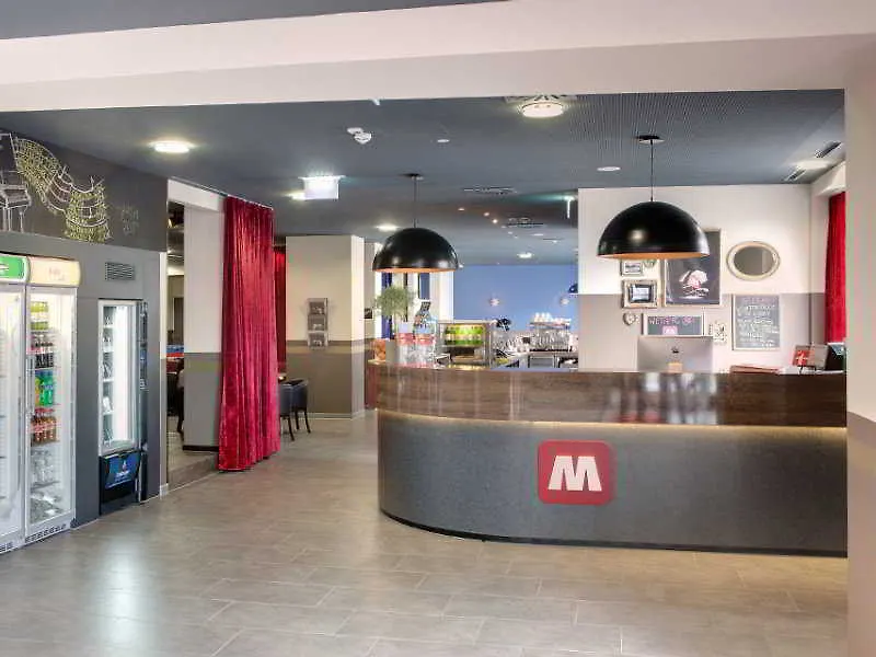 Meininger Hotel Salzburg City Center Austria