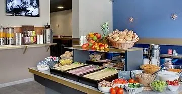 Meininger Hotel Salzburg City Center 3*,  Ausztria