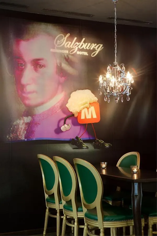 ***  Meininger Hotel Salzburg City Center Austria