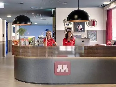 Meininger Hotel Salzburg City Center