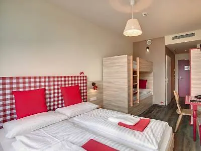 ***  Meininger Hotel Salzburg City Center Austria