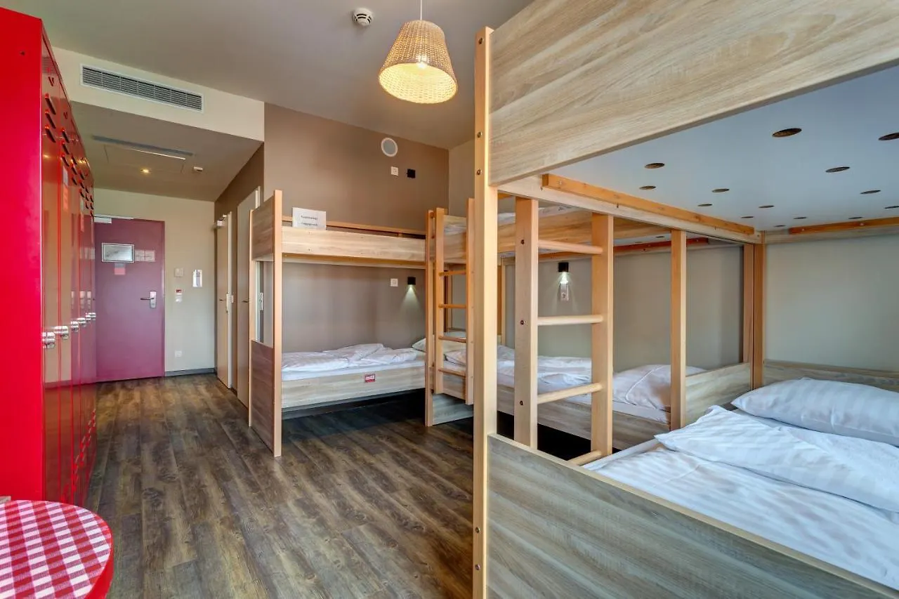 Meininger Hotel Salzburg City Center Austria