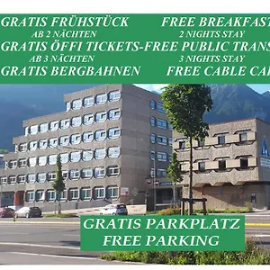 - Youth Albergue Innsbruck