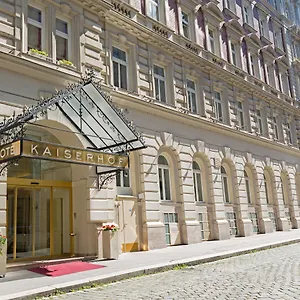 **** Hotel Kaiserhof Rakousko