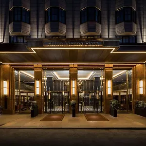 Hilton Plaza Hotel Wien