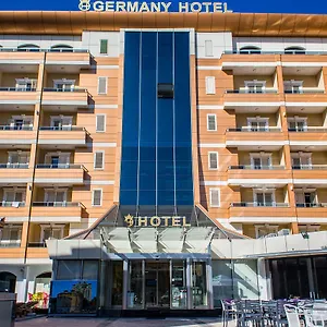 **** Hotel Germany Albánie