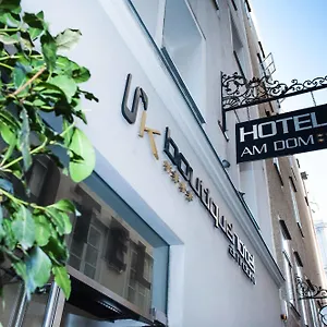 4* מלון Boutiquehotel Am Dom