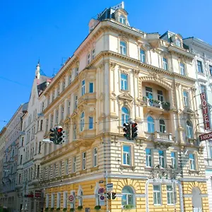 Drei Kronen Hotel Viena