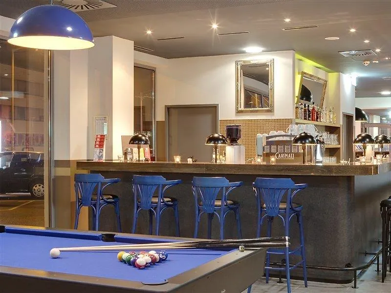 Meininger Hotel Salzburg City Center