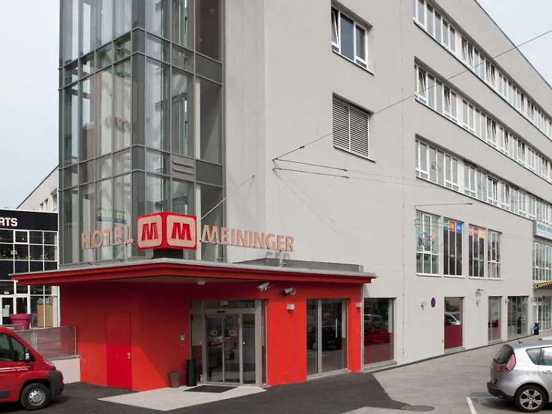 Meininger Hotel Salzburg City Center 3*,  Austria