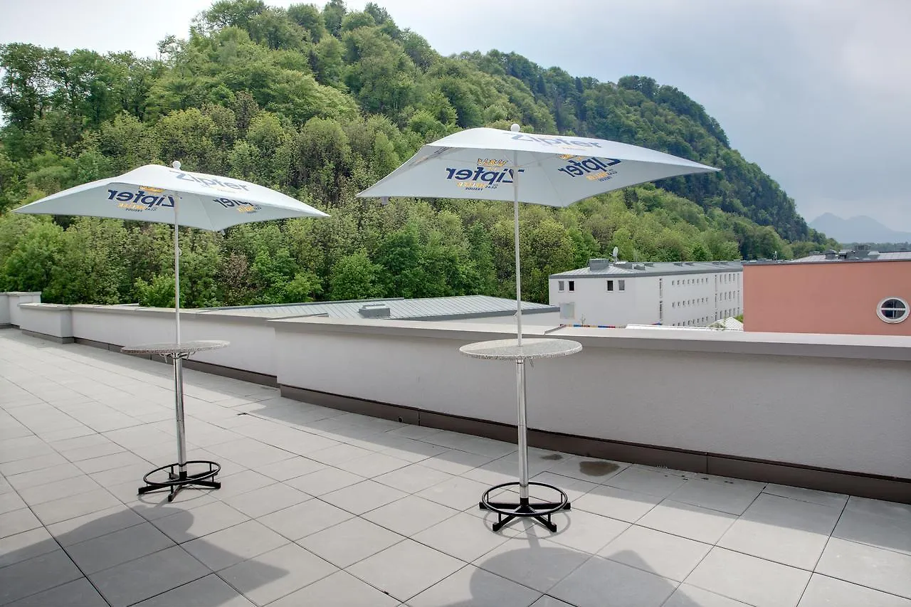 Meininger Hotel Salzburg City Center Austria
