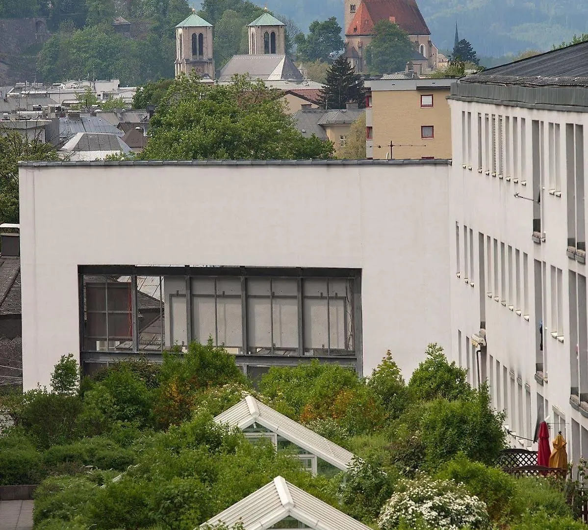 Meininger Hotel Salzburg City Center