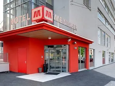 Meininger Hotel Salzburg City Center