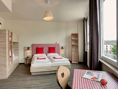 Meininger Hotel Salzburg City Center Austria