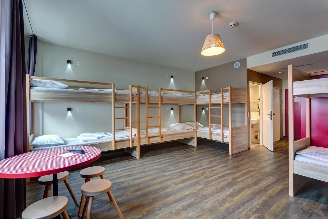 ***  Meininger Hotel Salzburg City Center Austria